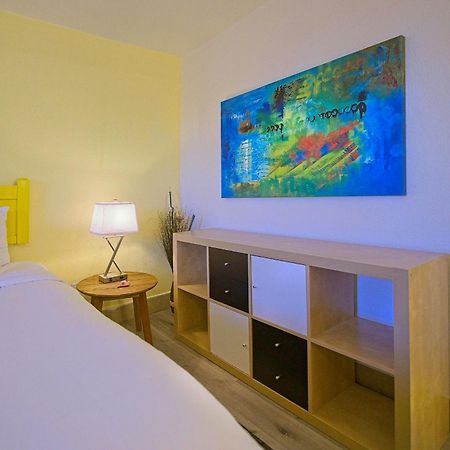 Inn at Palm Springs Exteriör bild