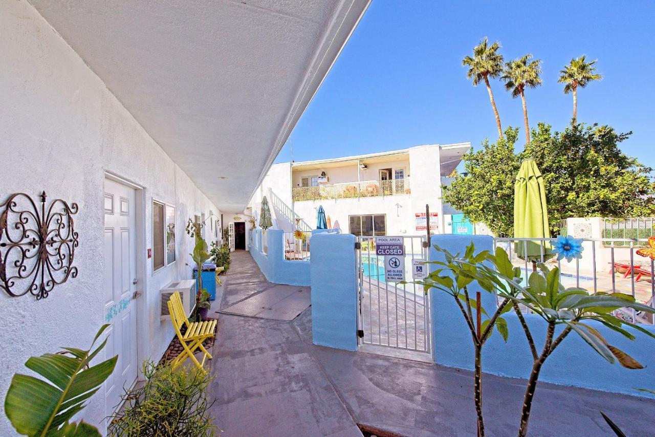 Inn at Palm Springs Exteriör bild