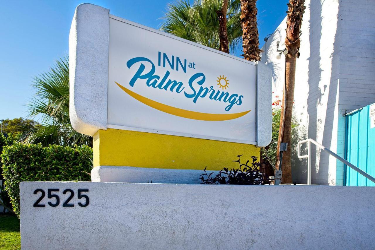 Inn at Palm Springs Exteriör bild