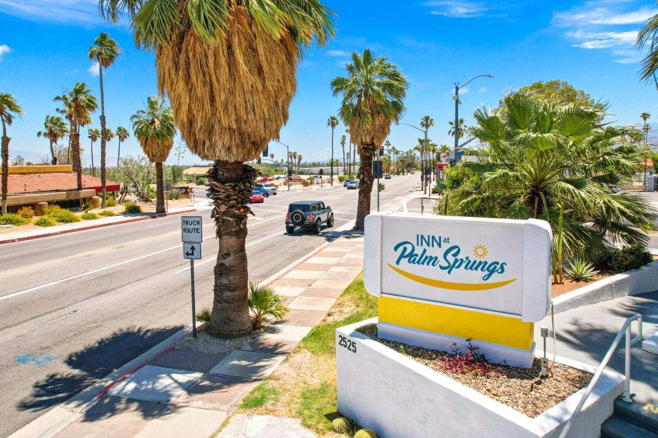 Inn at Palm Springs Exteriör bild