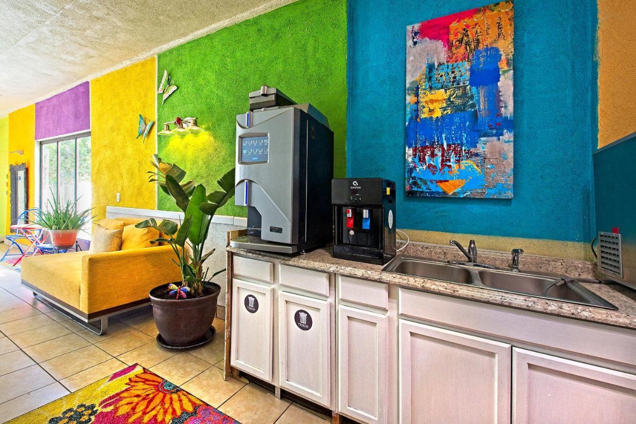 Inn at Palm Springs Exteriör bild