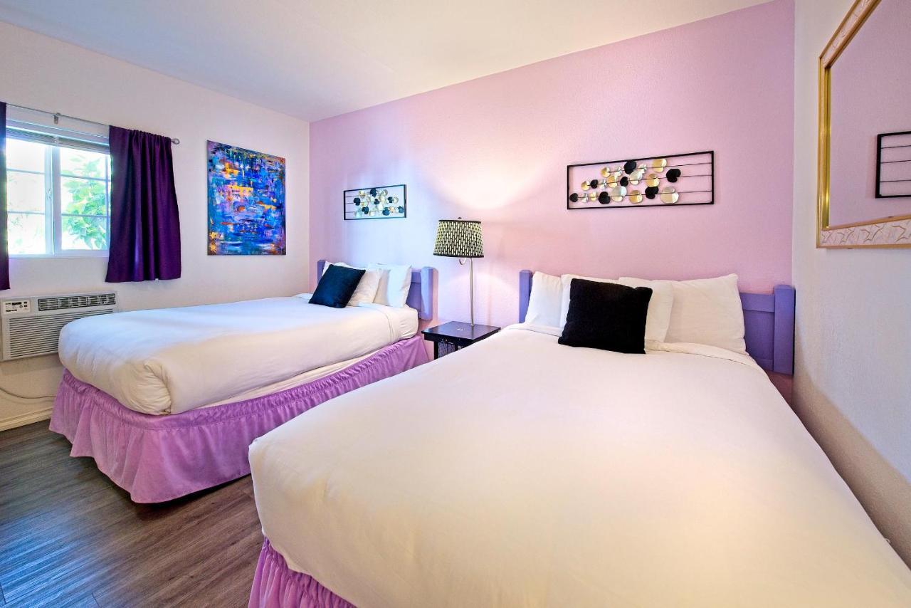Inn at Palm Springs Exteriör bild