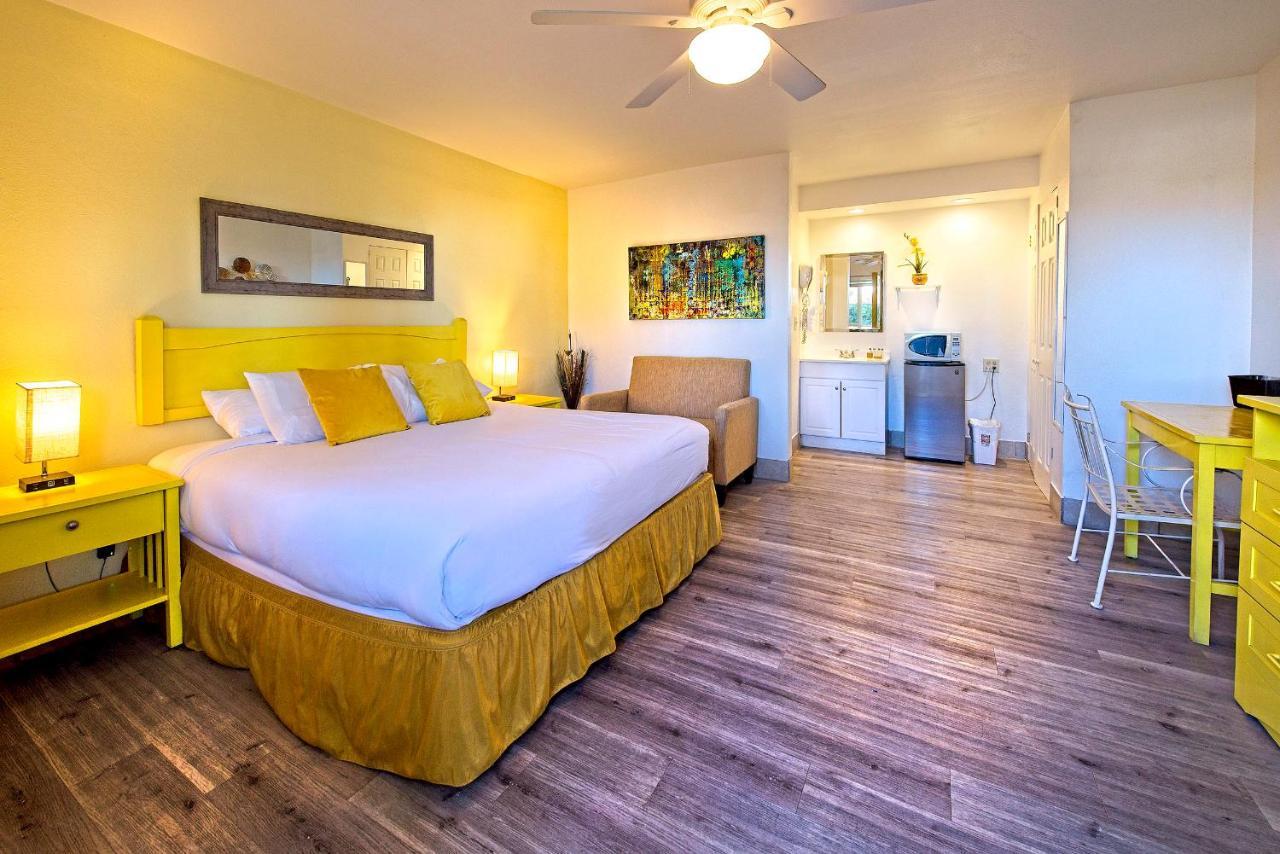 Inn at Palm Springs Exteriör bild