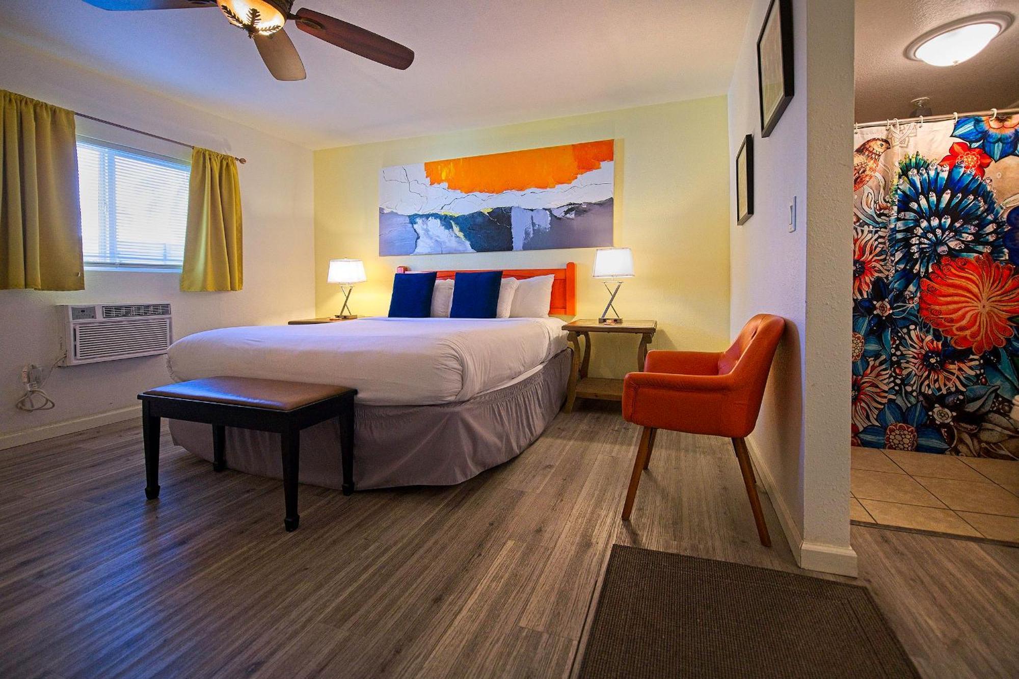 Inn at Palm Springs Exteriör bild