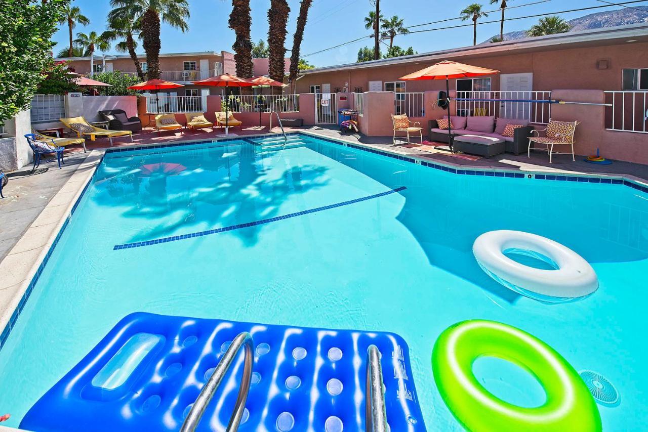 Inn at Palm Springs Exteriör bild